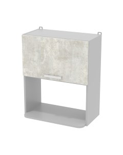 Шкаф навесной для кухни Интерлиния Компо ВШ60-720-1дг МП