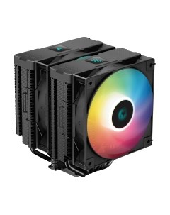 Кулер для процессора Deepcool AG620 Digital BK ARGB (R-AG620-BKADMN-G-2)