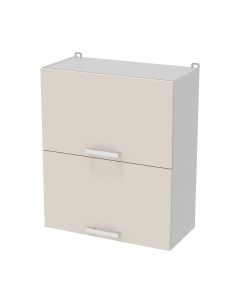 Шкаф навесной для кухни Интерлиния Компо ВШ60-720-2дг