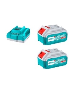 Набор аккумуляторов для электроинструмента TFBCPK1424 Total