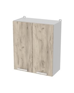 Шкаф навесной для кухни Интерлиния Компо ВШС60-720-2дв