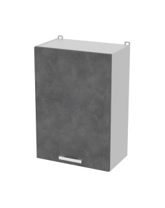 Шкаф навесной для кухни Интерлиния Компо ВШС50-720-1дв