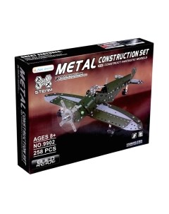 Конструктор Sima-Land Самолет / 2690945 Sima-land