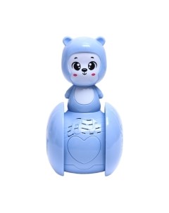 Развивающая игрушка Zabiaka Музыкальная неваляшка: Мишка Роро / 7106354