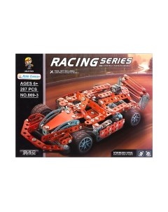 Конструктор Sima-Land Гонка / 9201126 Sima-land
