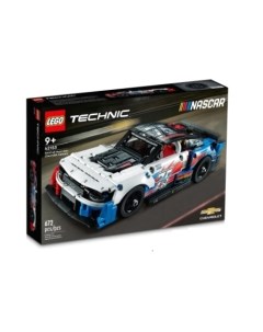 Конструктор Technic Nascar: Chevrolet Camaro ZL1 нового поколения / 42153 Lego