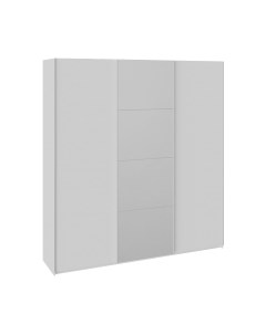 Шкаф-купе ТриЯ Траст СШК 2.210.70-11.13.11 3-х дверный Трия