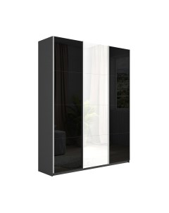 Шкаф-купе Траст СШК 2.180.60-15.15.15 3-х дверный Трия