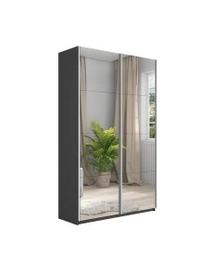 Шкаф-купе Траст СШК 2.120.60-13.13 2-х дверный Трия