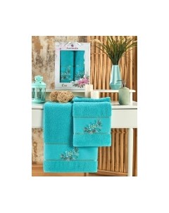 Набор полотенец Merzuka Eva 50x90/70x140 / 11780