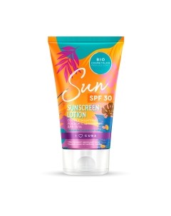 Лосьон солнцезащитный Fito Косметик Bio Cosmetolog Professional С шиммером SPF30 Fito косметик