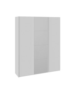 Шкаф-купе ТриЯ Траст СШК 2.180.60-11.13.11 3-х дверный Трия