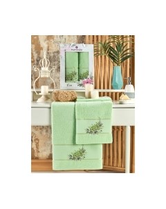 Набор полотенец Merzuka Eva 50x90/70x140 / 11780