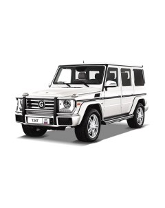 Автомобиль игрушечный Технопарк Внедорожник / 2304005861-WH-R