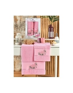 Набор полотенец Merzuka Eva 50x90/70x140 / 11780