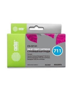 Картридж Cactus CS-CZ131