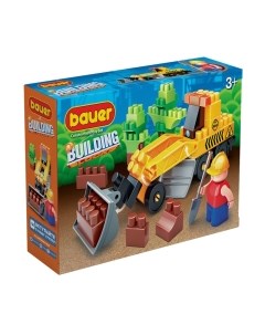 Конструктор Bauer Стройка / 658