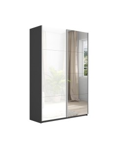 Шкаф-купе Траст СШК 2.140.70-13.15 2-х дверный Трия