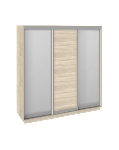 Шкаф-купе Румер СШК 1.210.70-13.11.13 3-х дверный Трия