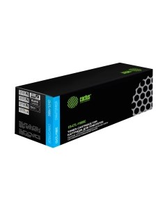 Тонер-картридж Cactus CS-CTL-1100XC