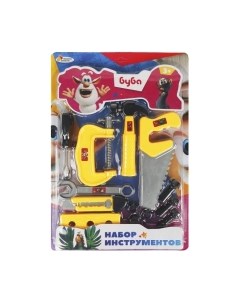 Набор инструментов игрушечный Играем вместе Буба / B2055150-R