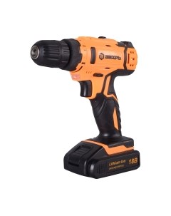 Аккумуляторная дрель-шуруповерт Вихрь ДА-18Л-2