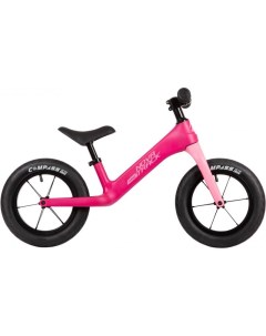 Беговел 12" INDIGO пурпурный, нейлон, камера, покрышка, алюм.обод Novatrack