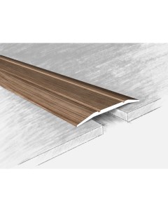 Порог алюминиевый КТМ 3329-418К 0,9 дуб античный Ктм-2000