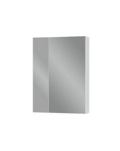 Шкаф навесной зеркальный 2 двери 01.1.650L Garda