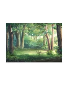 Фотообои листовые Citydecor Природа 96