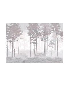 Фотообои листовые Citydecor Таинственный лес 15