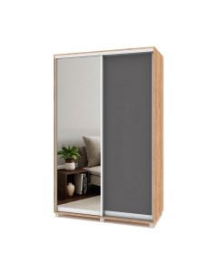 Шкаф-купе Браун Б642 Modern