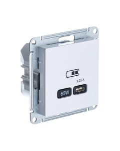 Розетка Systeme (Schneider) Electric AtlasDesign ATN001327 Systeme (schneider) electric