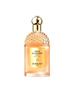 Парфюмерная вода Aqua Allegoria Forte Oud Yuzu Guerlain