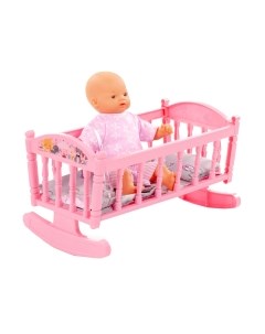 Пупс с аксессуарами Полесье Милый / 54453