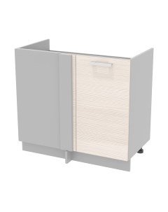 Шкаф под мойку Интерлиния Компо НШ98-М.П