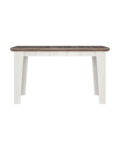 Обеденный стол Black Red White Marselle STO 130/170 Black red white