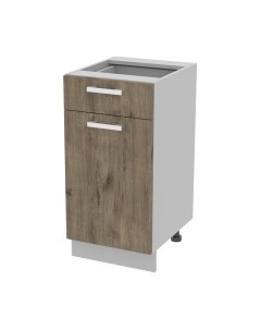 Шкаф-стол кухонный Интерлиния Компо НШ40рш1