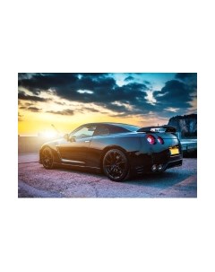 Фотообои листовые Citydecor Транспорт 26