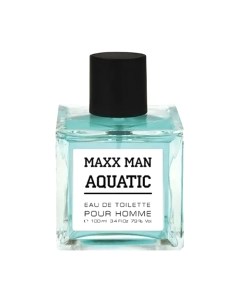 Туалетная вода Delta Parfum Maxx Man Aquatic Delta parfum