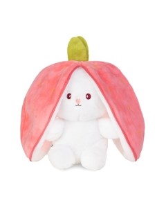 Мягкая игрушка Maxitoys Зайка в Клубнике / MT-RQ-122314-20
