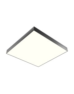 Потолочный светильник Maytoni Zon C032CL-90W3K-SQ-B