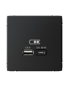 Розетка Systeme (Schneider) Electric ArtGallery GAL001029 Systeme (schneider) electric