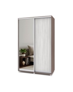 Шкаф-купе Браун Б642 Modern