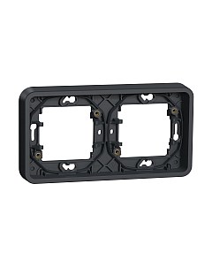 Рамка для выключателей и розеток Schneider Electric Mureva Styl MUR34101 Schneider electric