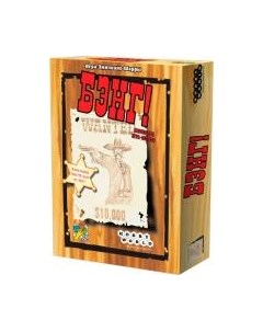 Настольная игра Мир Хобби Бэнг! Мир хобби