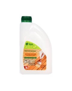 Антисептик для древесины Добропаровъ Банные штучки. Чистая банька / 34997