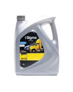 Моторное масло Eni I-Sigma Universal 10W40