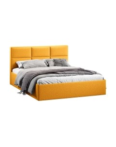 Двуспальная кровать ТриЯ Стелла Тип 1 c ПМ 160x200 Трия