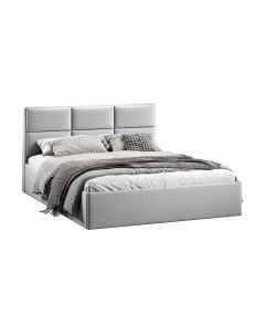 Двуспальная кровать ТриЯ Стелла Тип 1 c ПМ 160x200 Трия